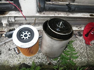 オイルフィルター