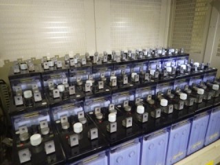 作業中