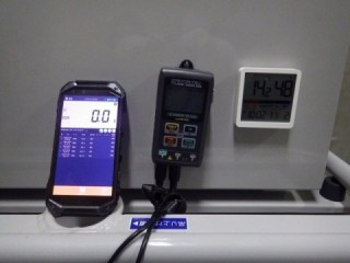 負荷試験装置50Kwを2台導入